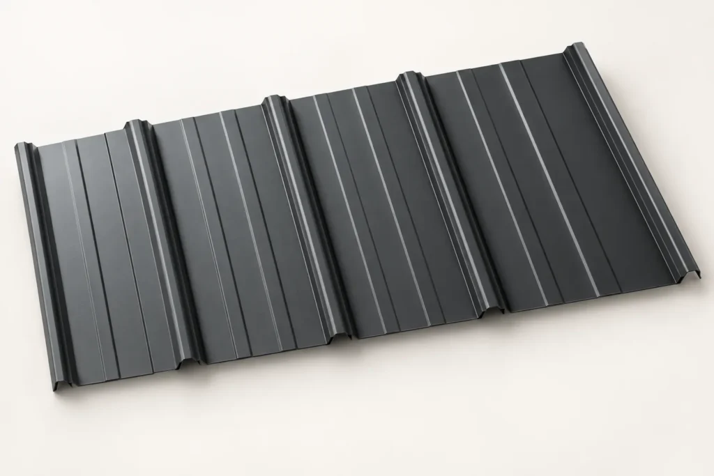 AG Profile — illustrative manufacturer profile