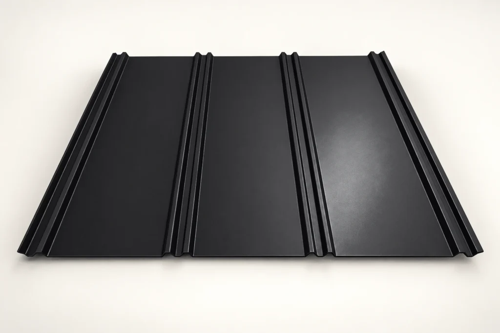 Eco Standing Seam CLASSIC — approximate colour illustration