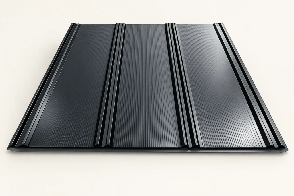 Eco Standing Seam DYNAMIC — illustrative manufacturer profile