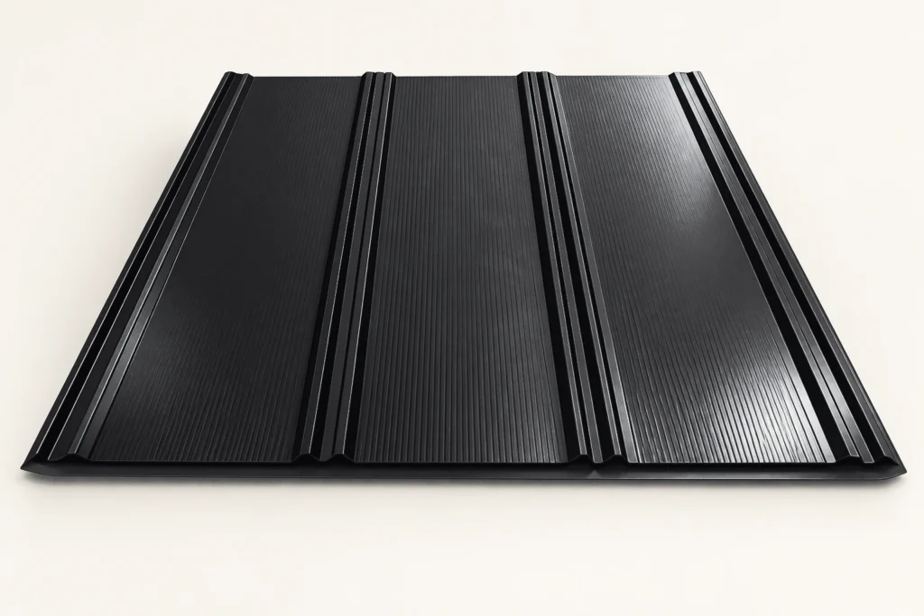 Eco Standing Seam DYNAMIC — approximate colour illustration