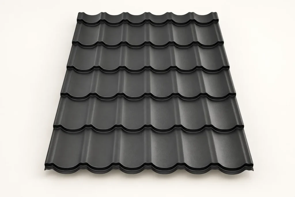 Metal Tile ERA — illustrative manufacturer profile