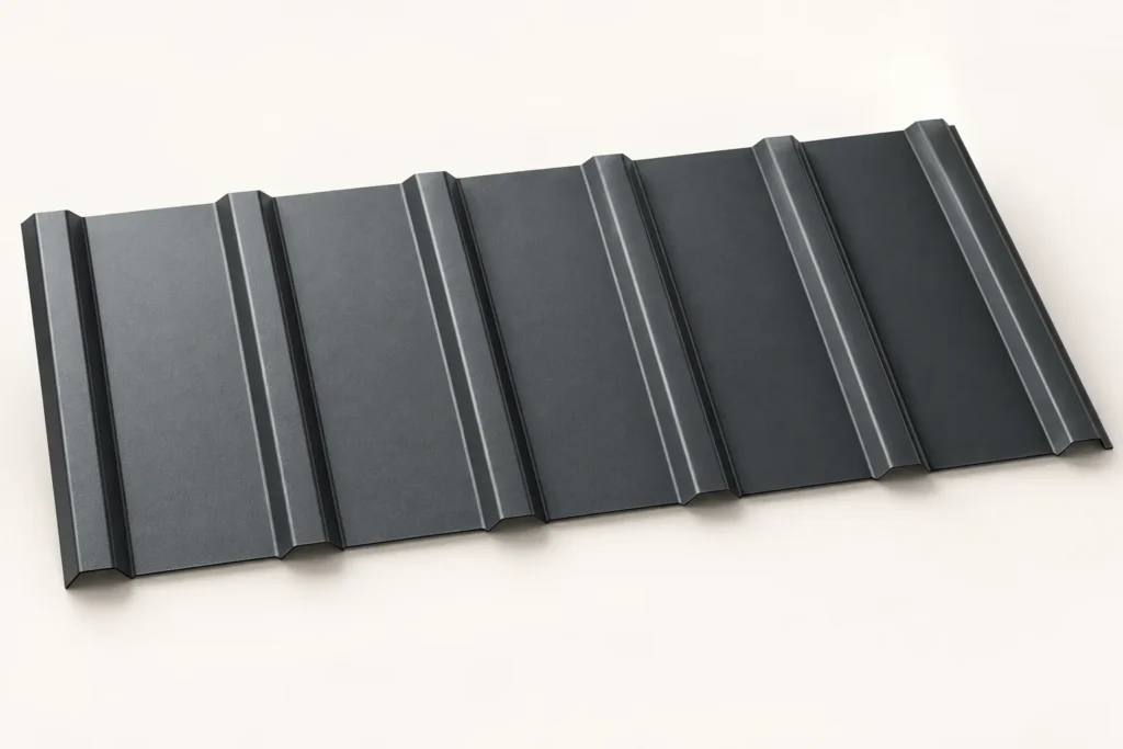 Trapeze-E Profile — illustrative manufacturer profile